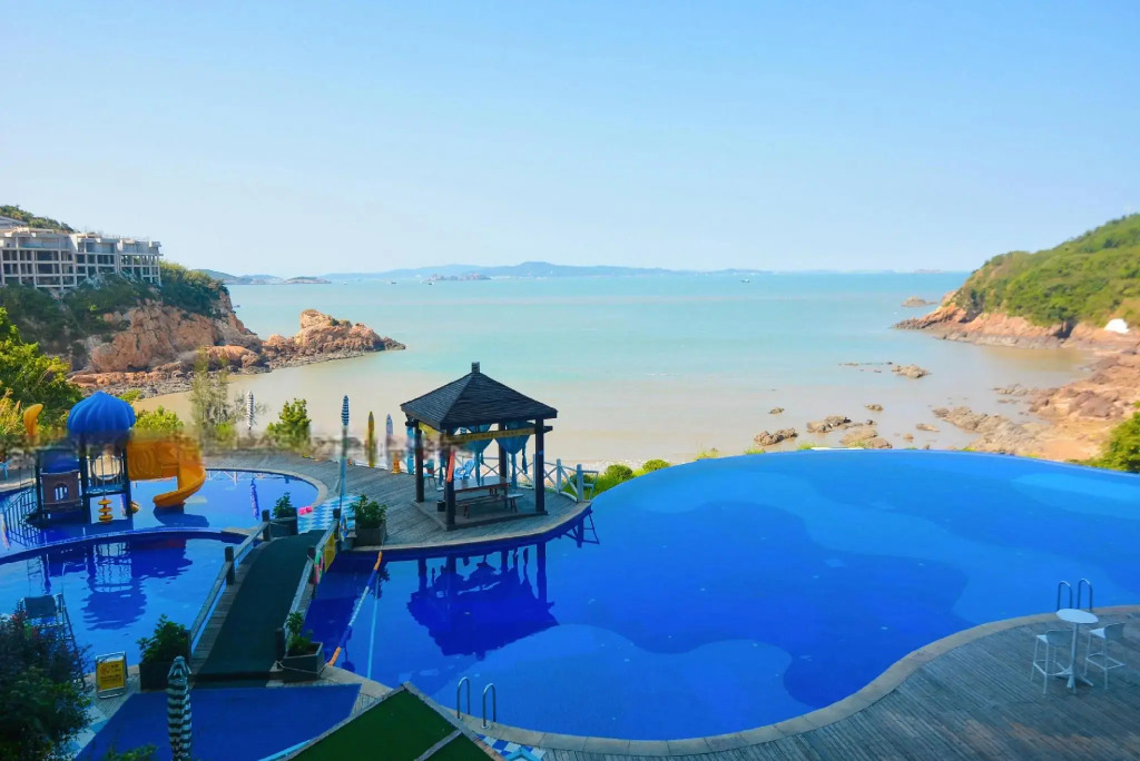 New Century Resort Wenzhou Golden Coast