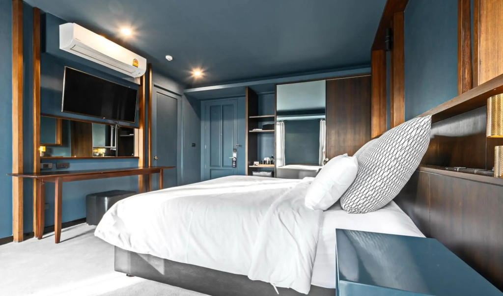 Hua Hin Habitat Hotel- SHA Extra Plus
