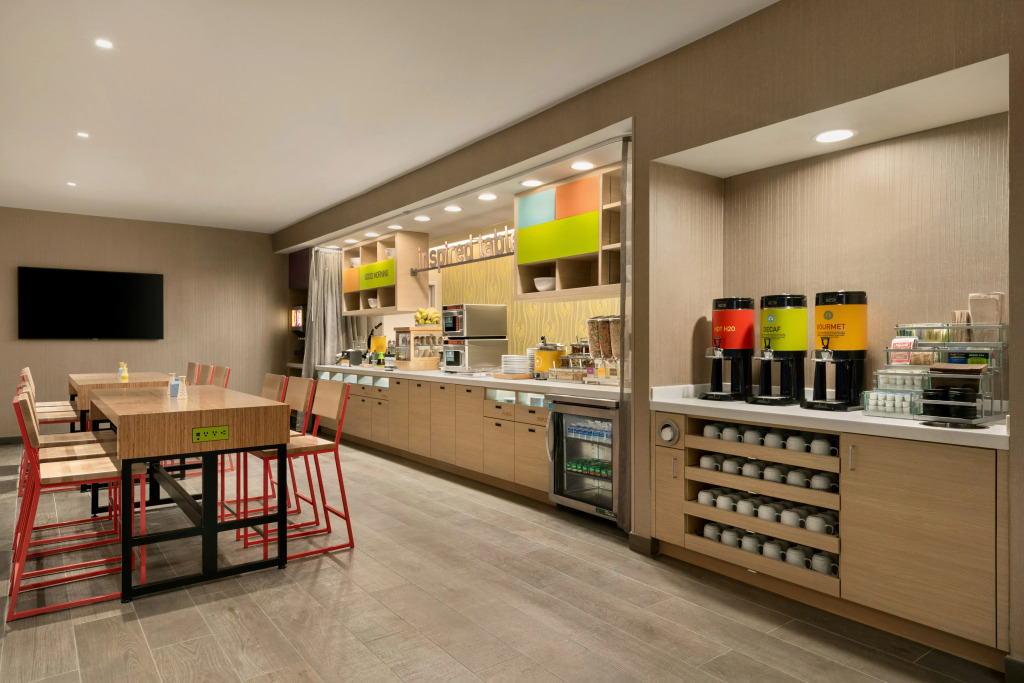 Home2 Suites By Hilton San Antonio North Stone Oak