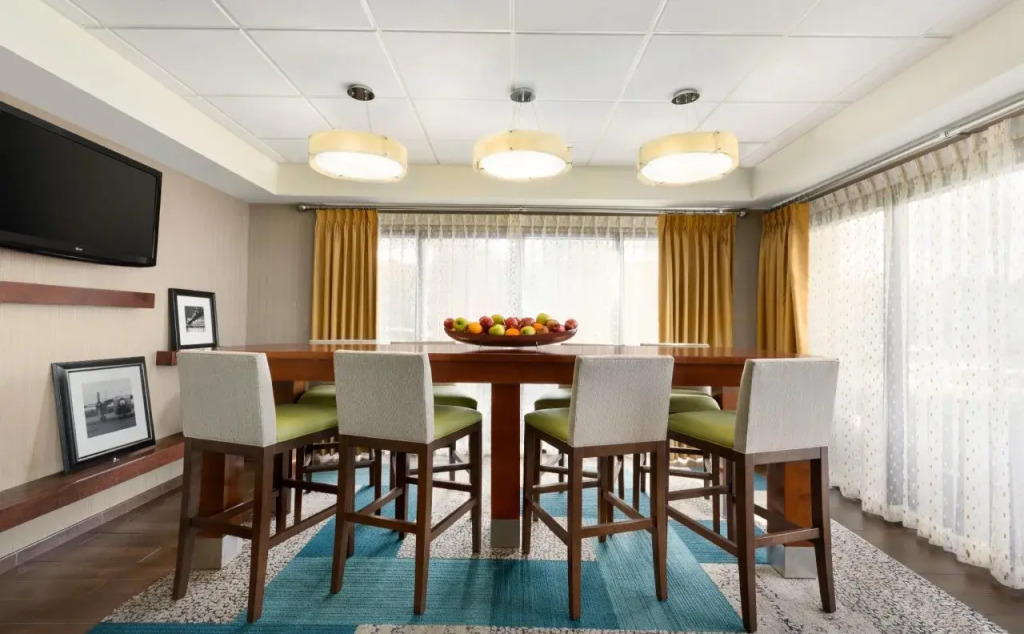 Hampton Inn Philadelphia/Mt. Laurel