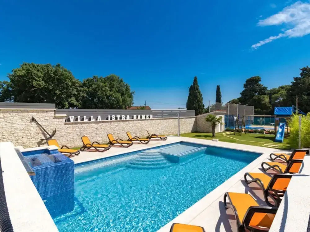 Istra Kamen Comfortable Holiday Residence