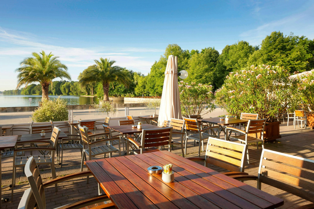 Courtyard by Marriott Hannover Maschsee