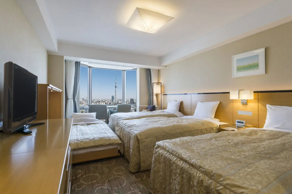 Asakusa View Hotel