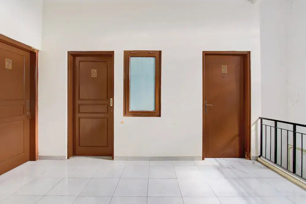 Hotel O Guesthouse Alun Alun Purwokerto