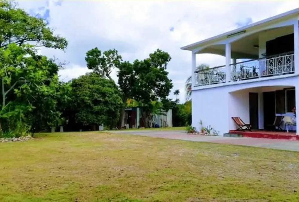 House With 2 Bedrooms In Sainte Anne With Enclosed Garden And Wifi