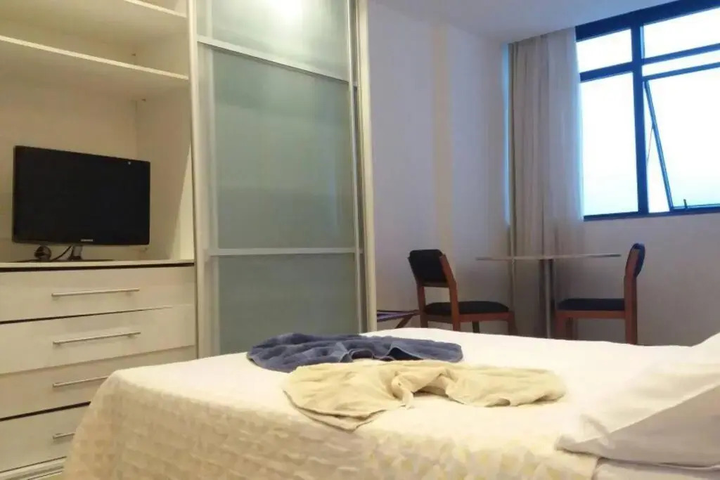 Victória Marina Flat - 1202
