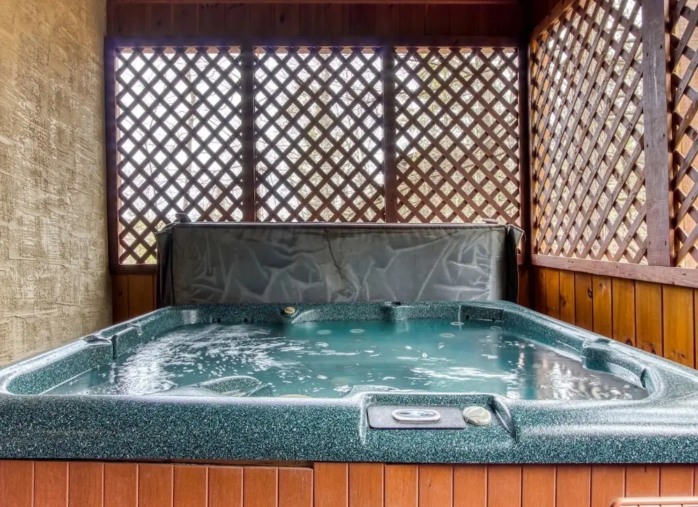 ER92 - Virginias Villa - Great location! Close to all the action! cabin