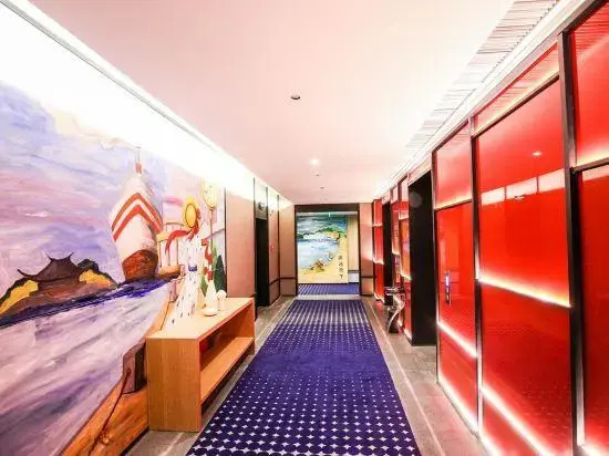 Balance Hotel Ningbo Nantang Old Street Zhousudu