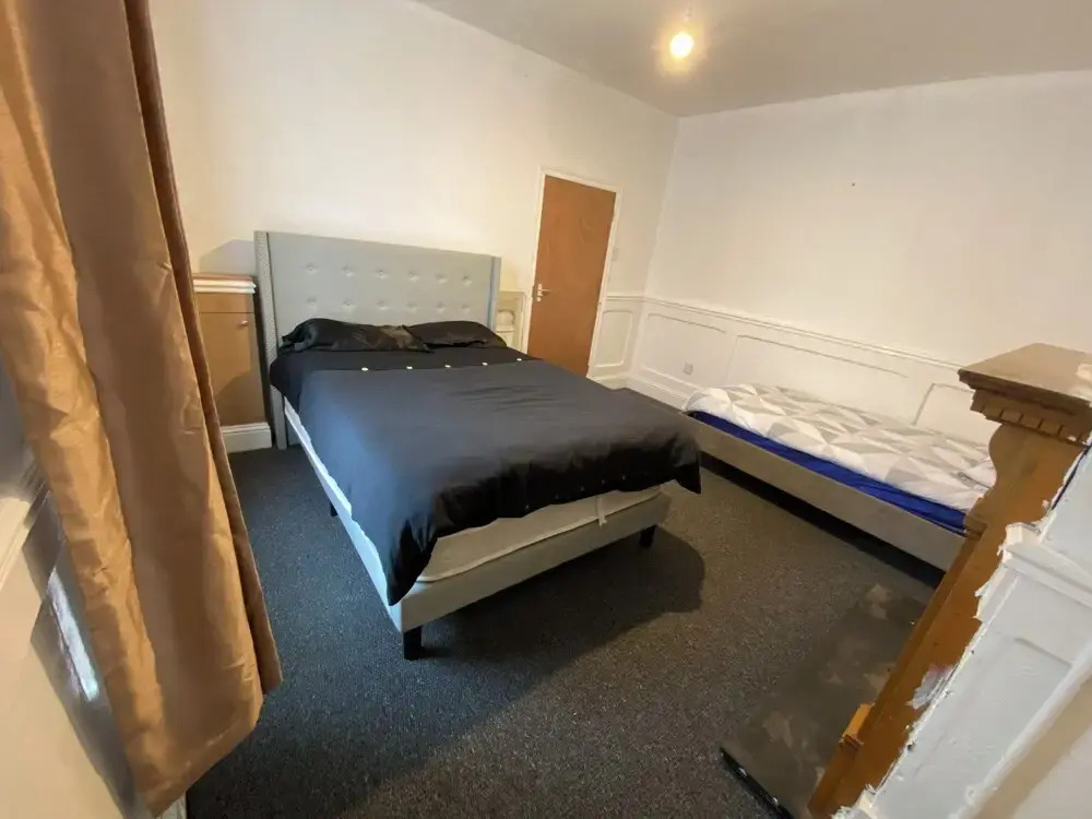 Southgate Lodge - Single/Twin, Double and Family rooms