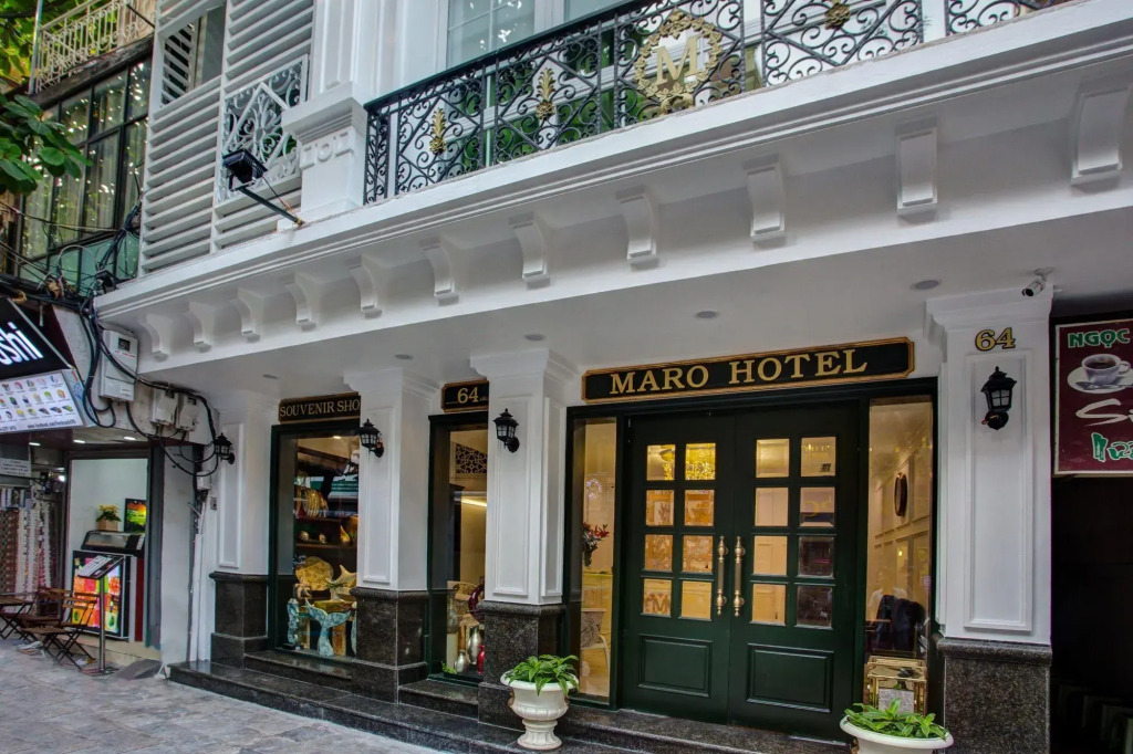 Hanoi Maro Hotel