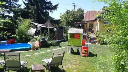 Centrum Családi apartmanok