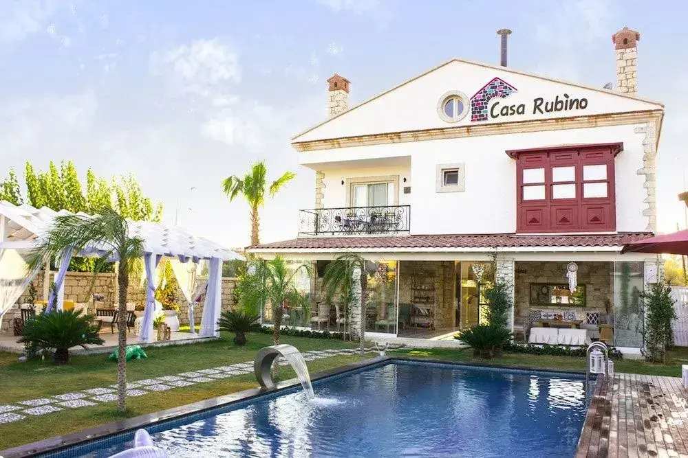 Casa Rubino Otel