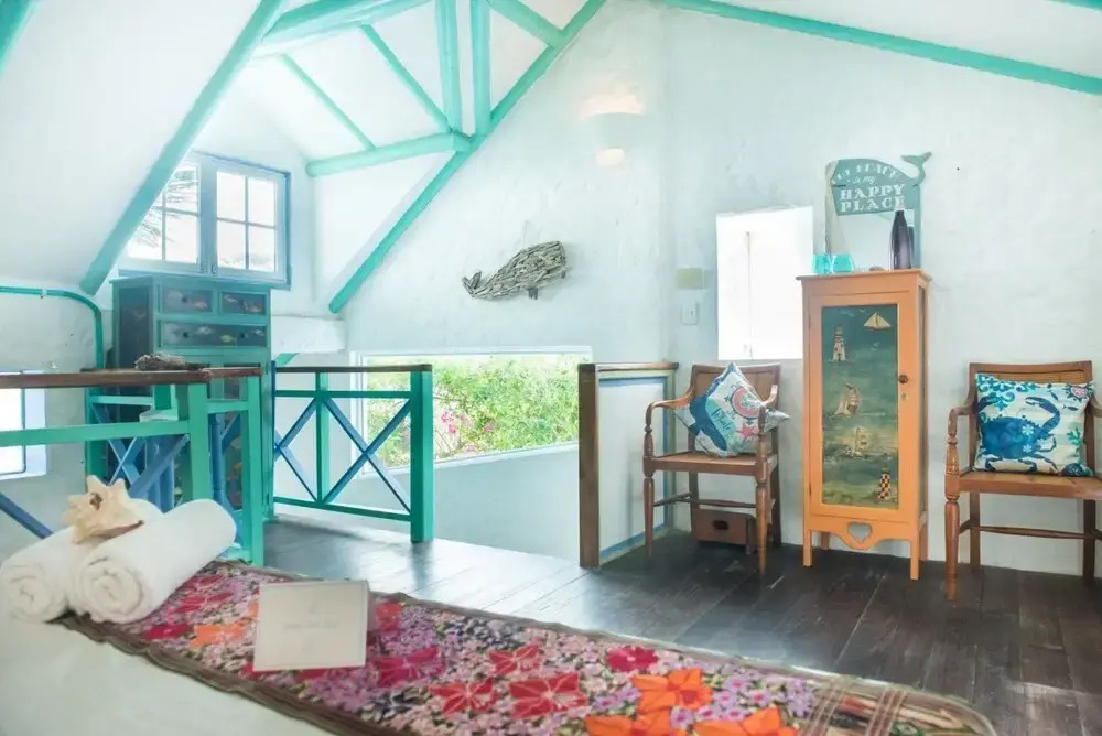 Isla Providencia, Oceanfront, Last Authentic Caribbean Treasure, Entire Home, Featured in Financial Times, Conde Nast, Architectural Digest, Vogue