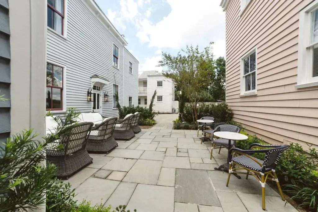 Guesthouse Charleston EAST 46 E