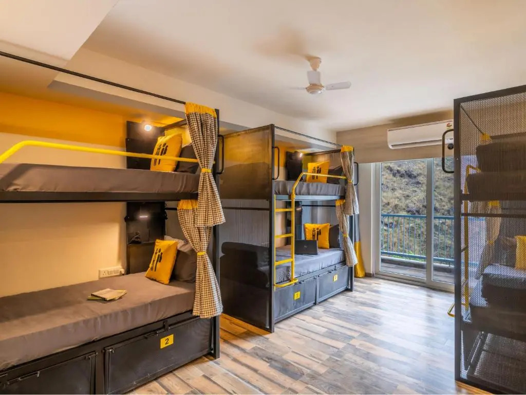 The Hosteller Bam Rishikesh - Poshtel