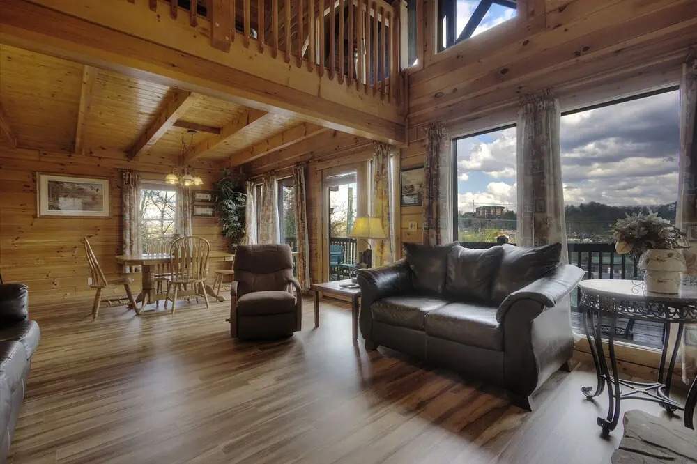 Blackberry Lodge 402 - Four Bedroom Cabin