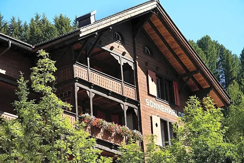 Hotel Sonnenhalde, Arosa