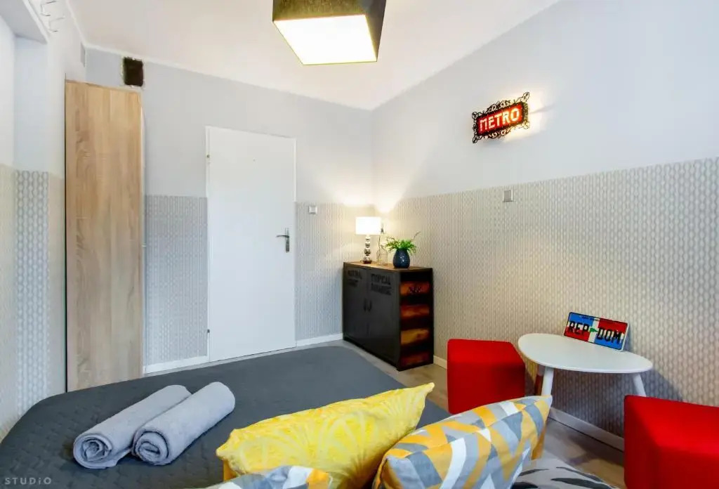 ClickTheFlat Wilcza Street Apart Rooms