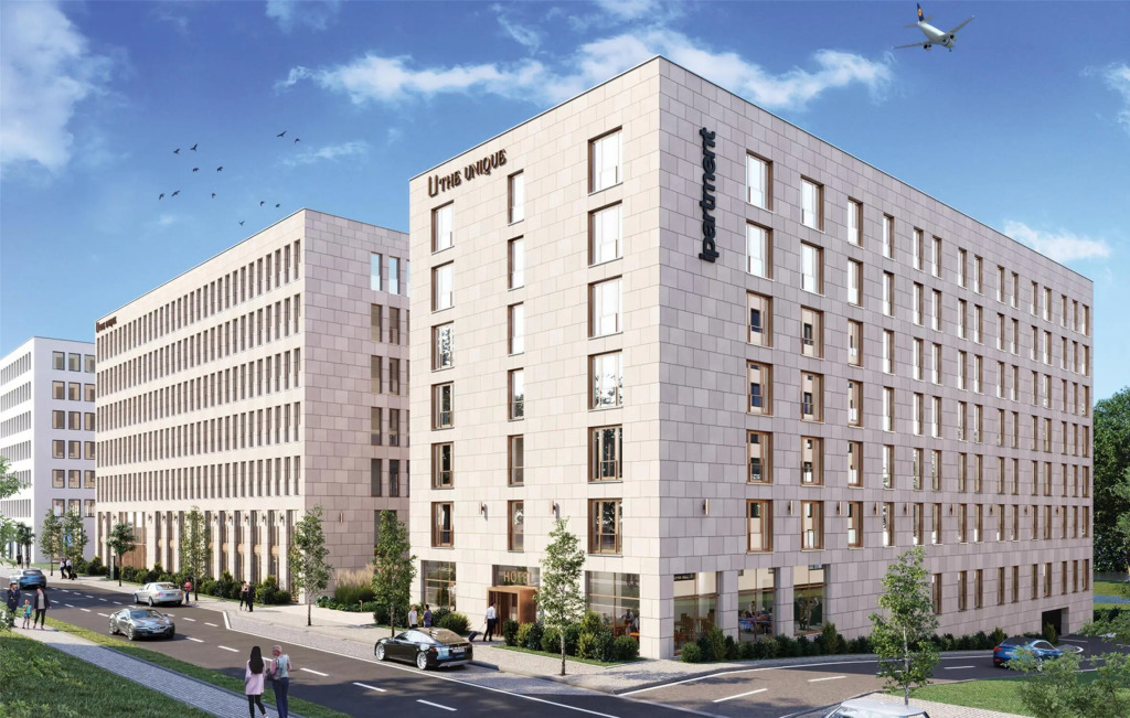 ipartment Berlin Airport HOME by Best Western