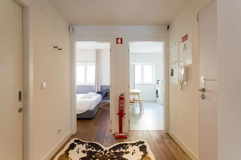 Elegant Liberdade Apartment Rentexperience