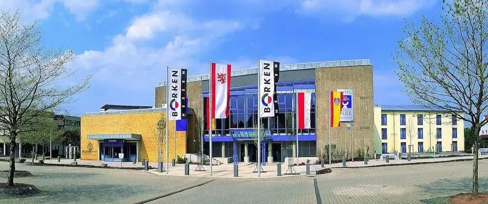 Hotel am Stadtpark