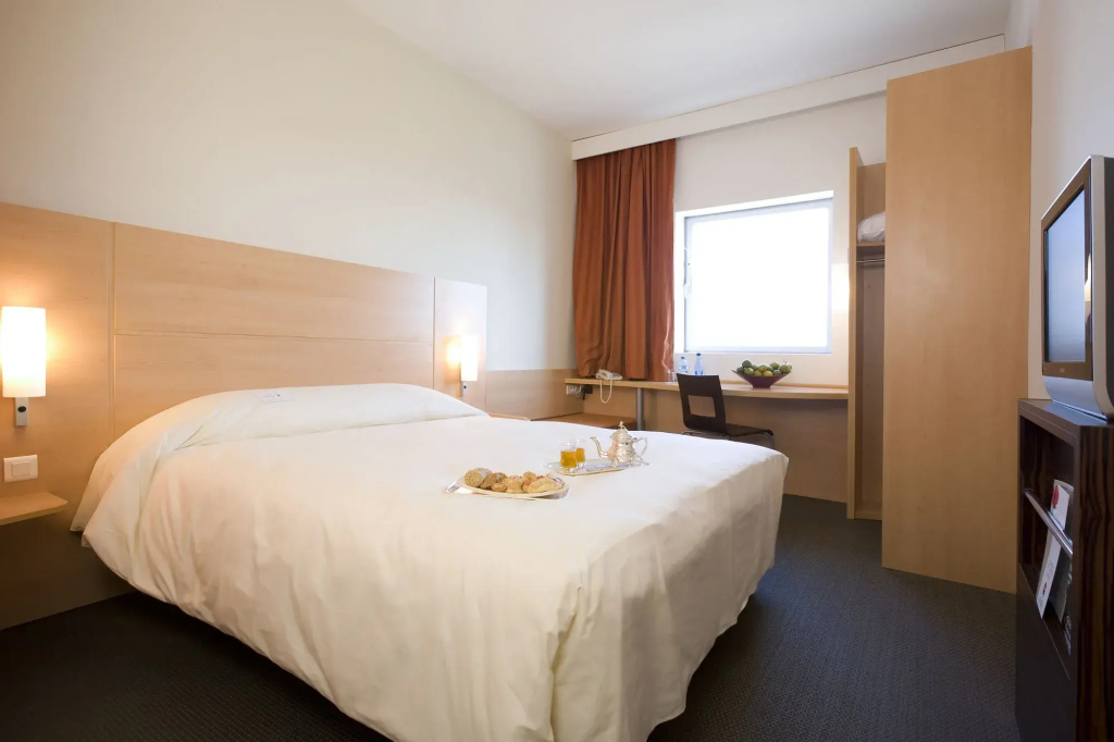 Ibis Casablanca City Center