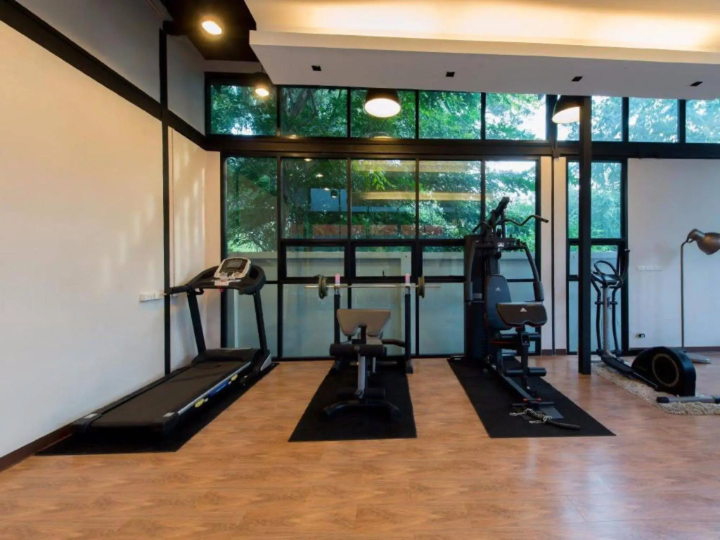 Woodroof Residence Rangsit