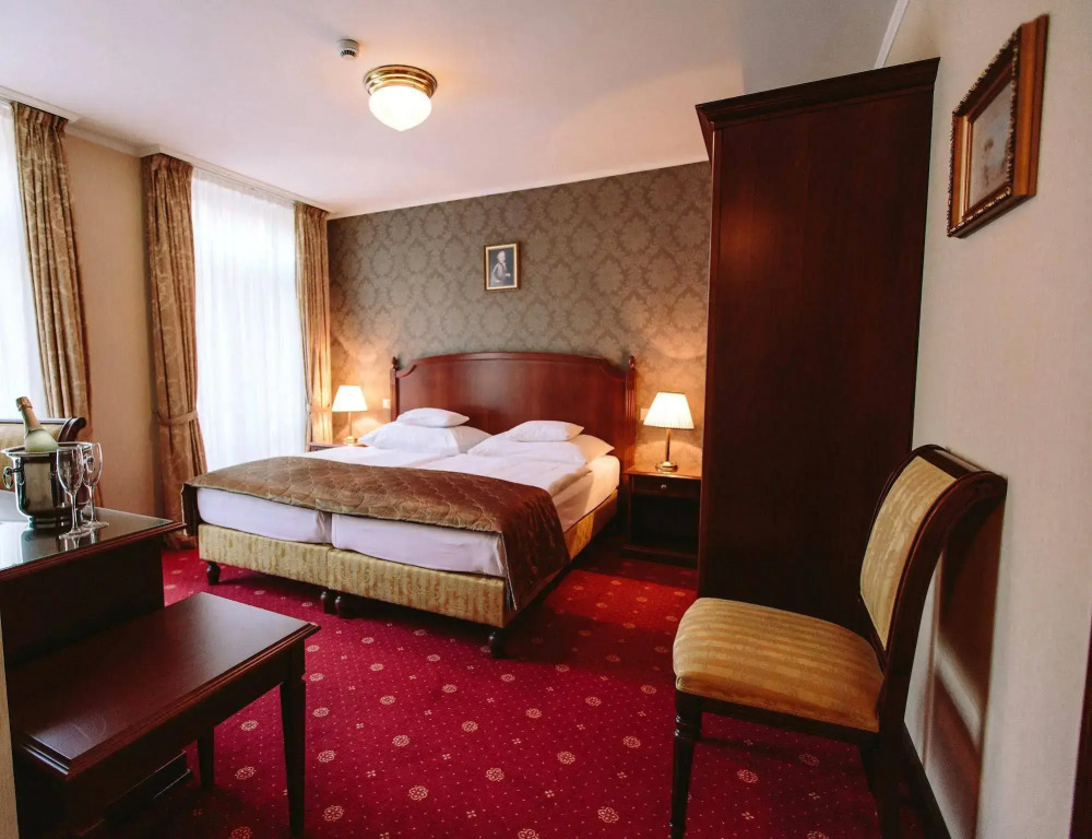 Mozart Hotel