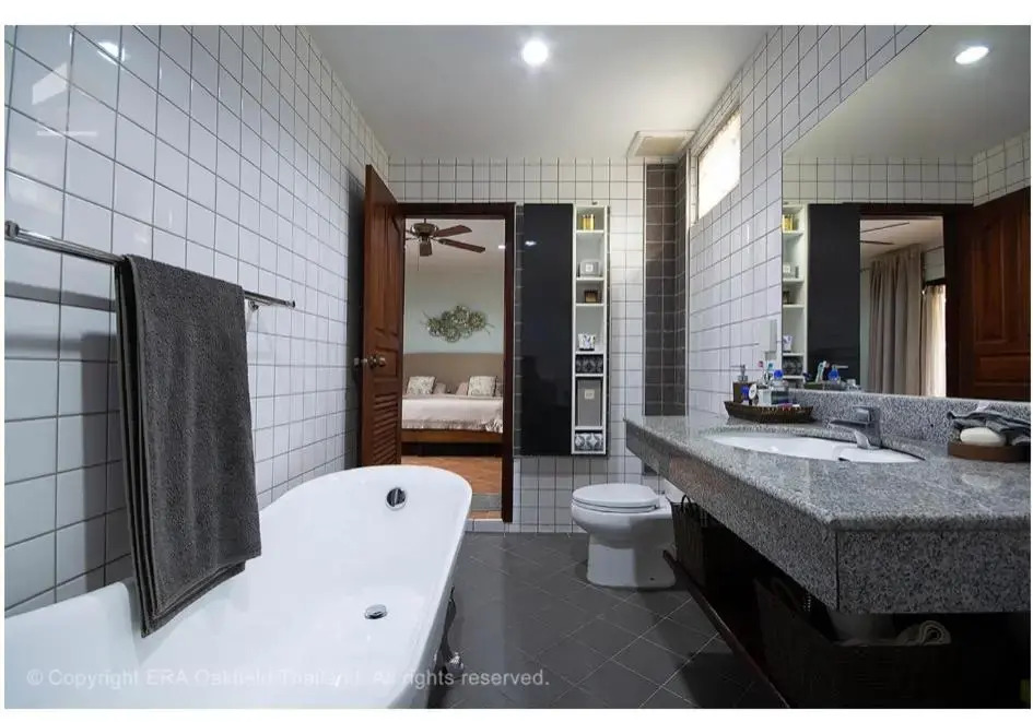 Mae Phim , Bali Residence 2 with privat pool
