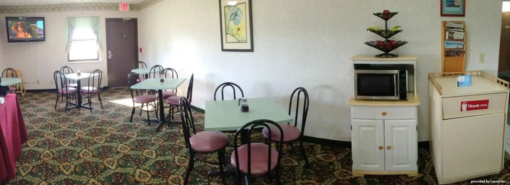 Best Western Executive Inn- Mount Gilead