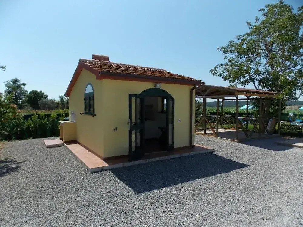 Agriturismo Fattoria Benaris