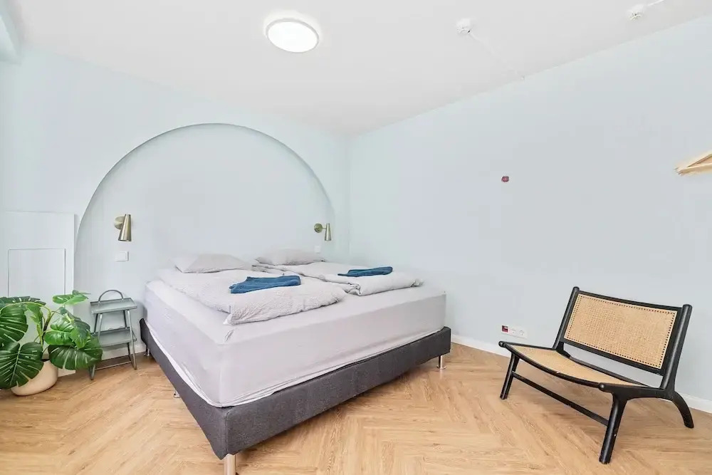 Baldursbra-Two Bedroom Apartment