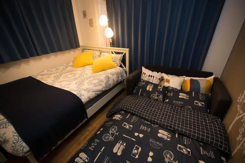 Comfort Self Hotel Rebanga AP Namba Minami