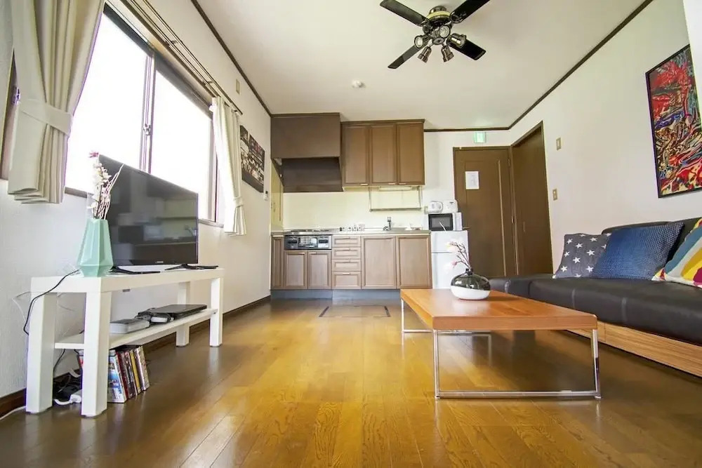 Guest House Kitahorie (204-1)
