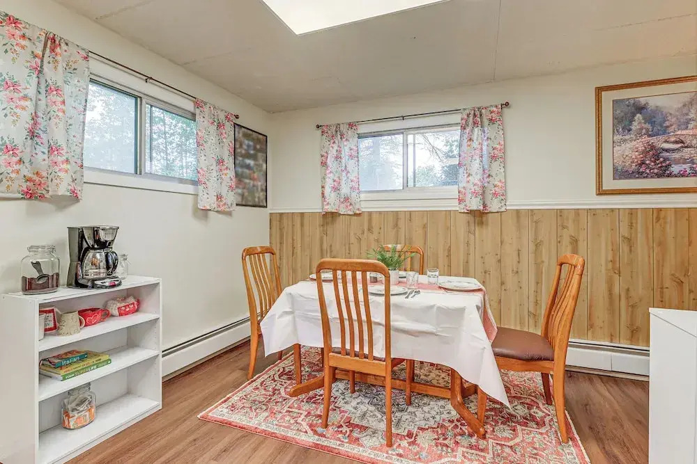 Centrally Located Soldotna Apartment w/ Patio!