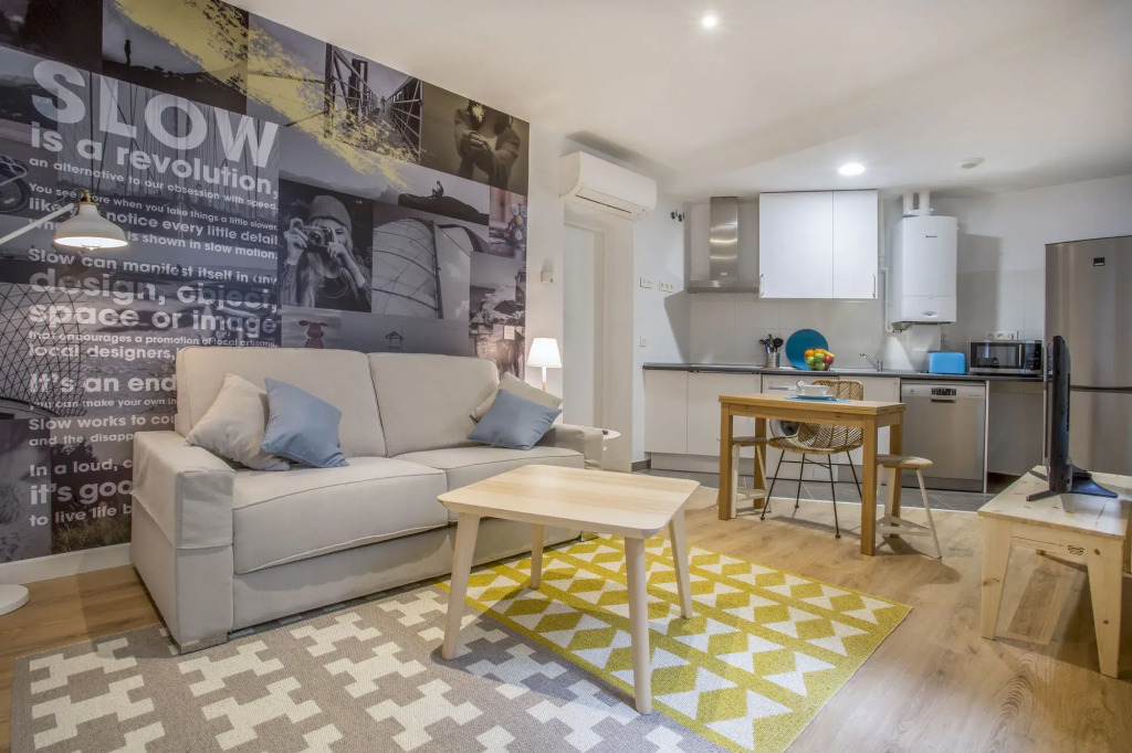 Slow Suites Luchana