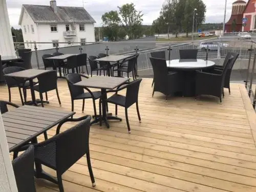 Hotell gamlastaden