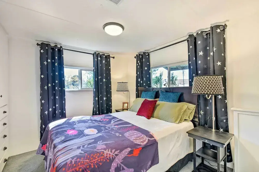 Sedona Stardust Hideaway' w/ Patio & Mtn Views!