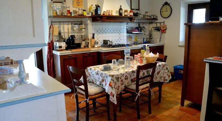 La confluenza casa vacanze
