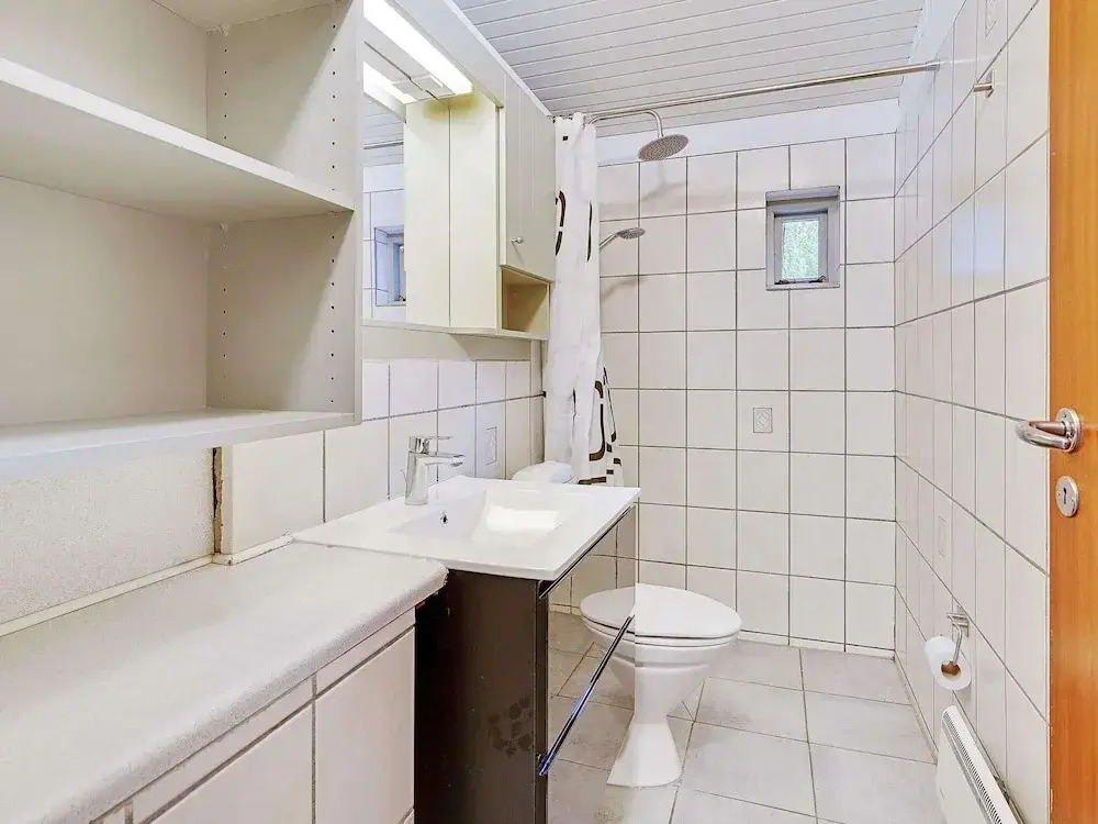 8 Person Holiday Home in Romo