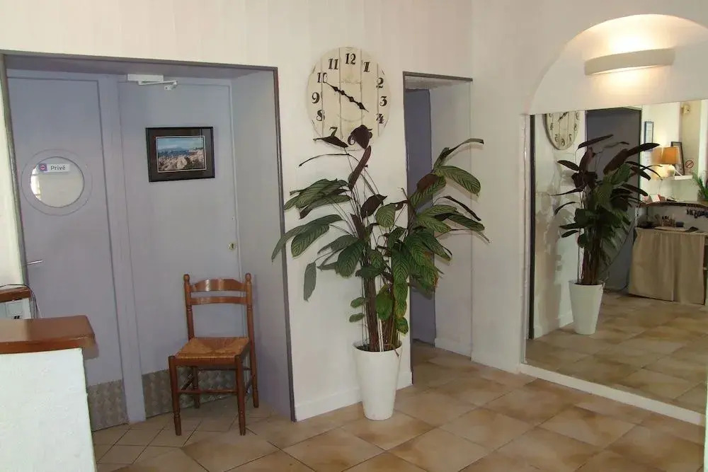 Hôtel 2 étoiles Le Galet Bleu