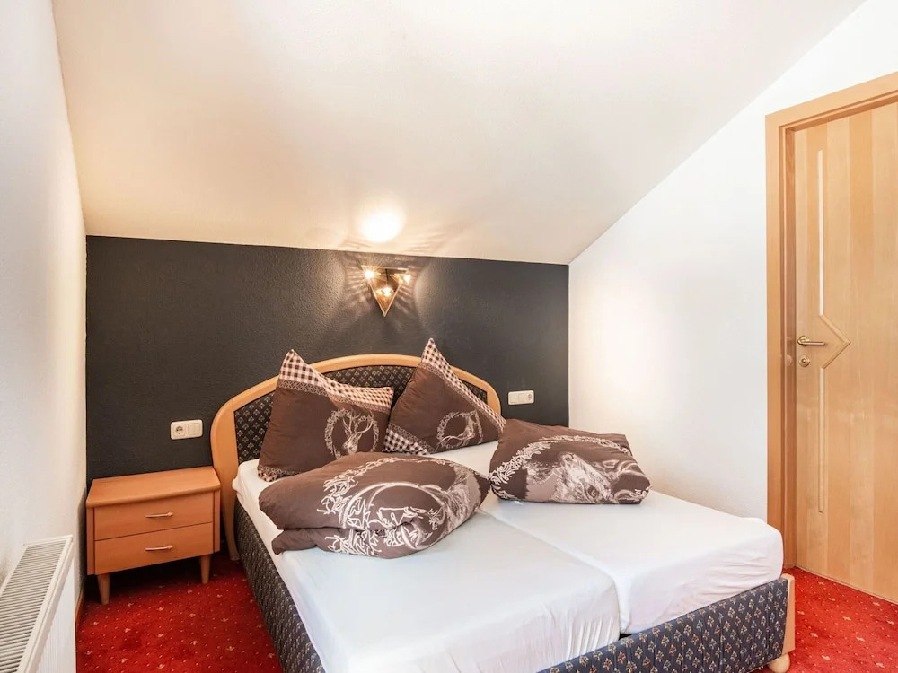 Group House in the Heart of the Tyrolean Otztal