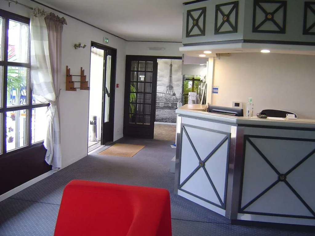 Hotel Pavillon des Gatines