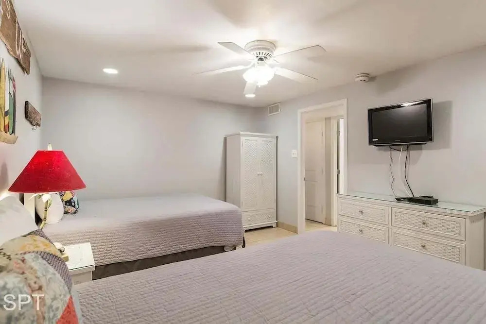 Bahia Mar 418 2 Bedroom Condo by RedAwning