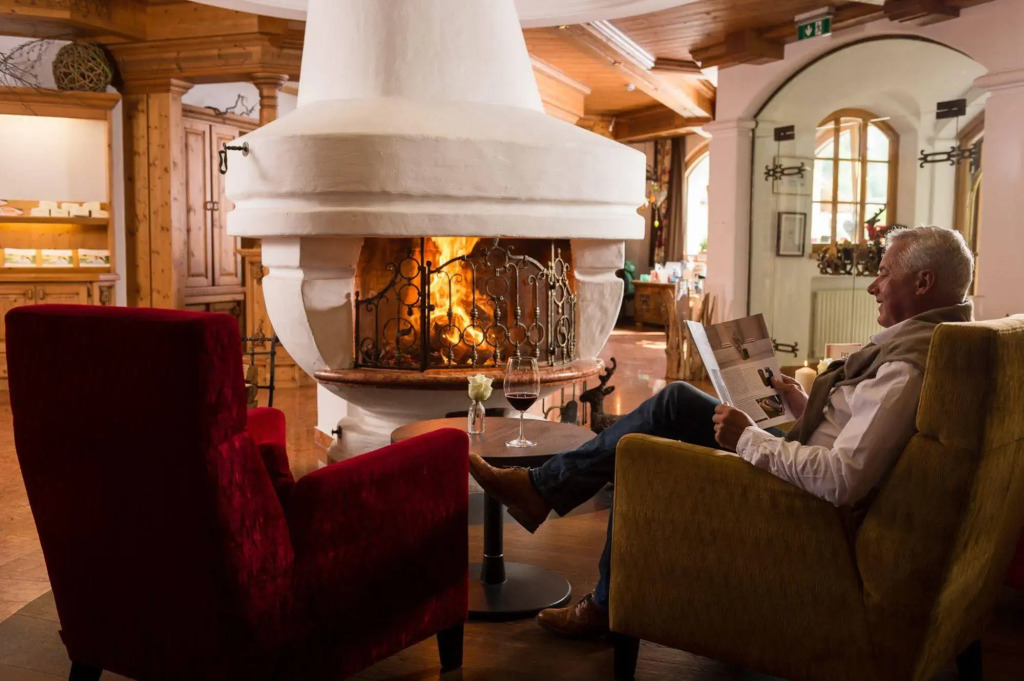 Hotel Der Löwe Leogang