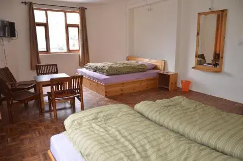 Hotel Yak Jispa