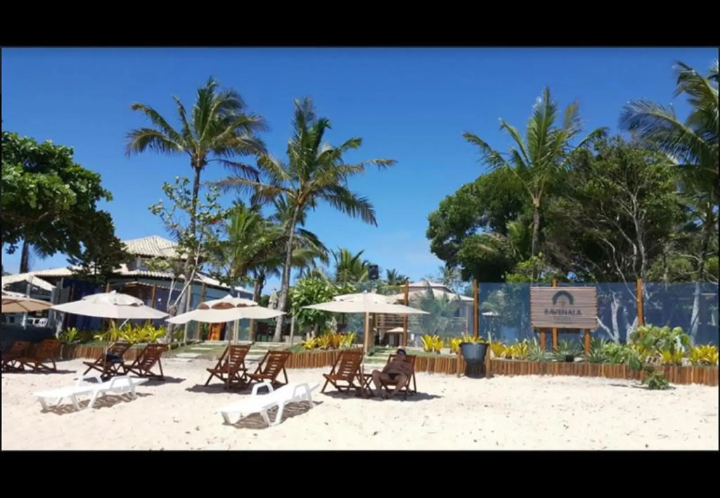 Ravenala Hotel
