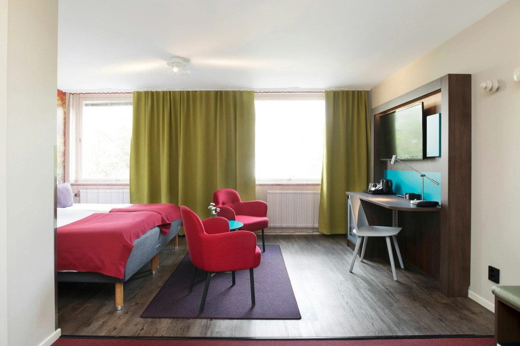 ProfilHotels Savoy