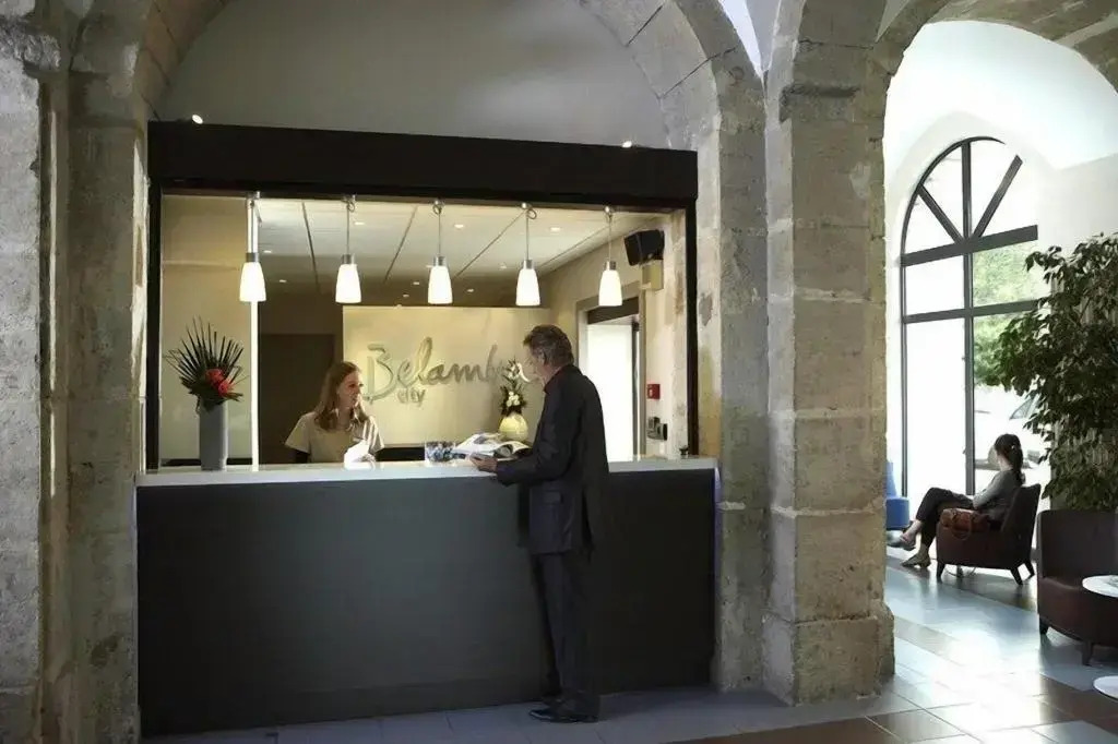 Appart Hôtel Belambra Lyon Villemanzy