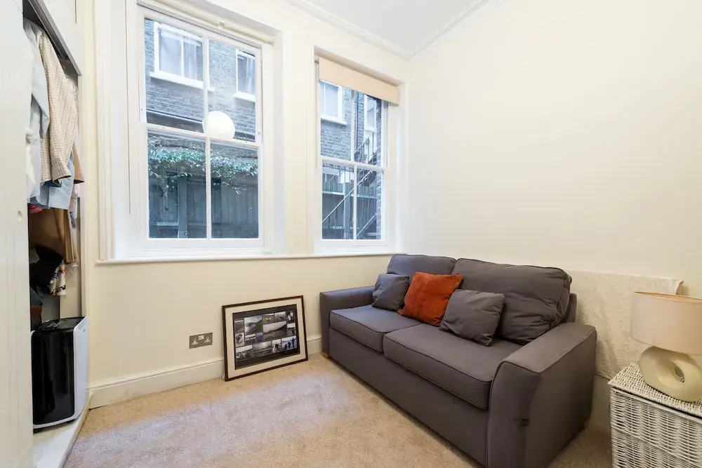Stylish Battersea Park Home